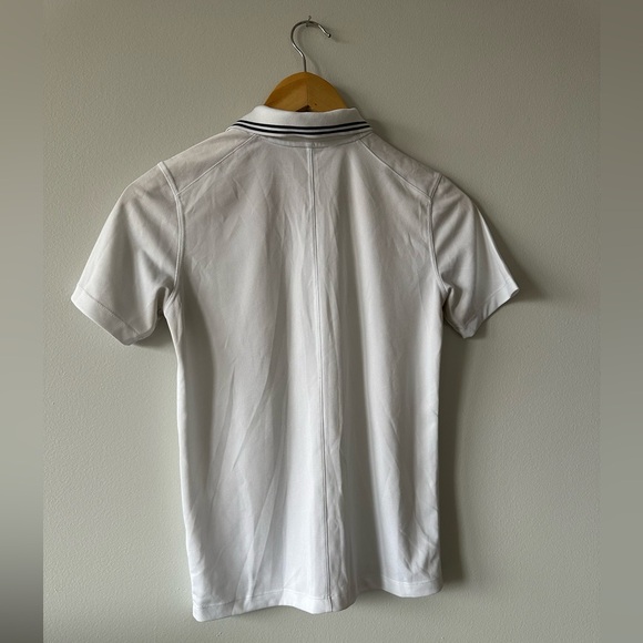 Nike Kids Dry Fit Golf Shirt - Picture 3 of 4